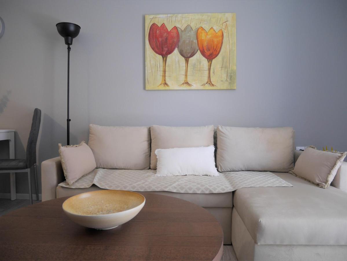 Porto Plaza Center Ac/wifi Appartement