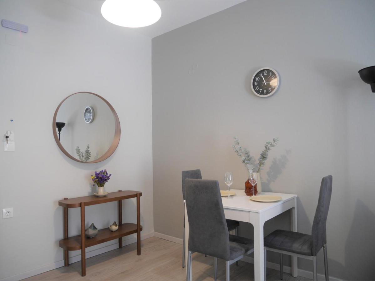 Appartement Porto Plaza Center Ac/wifi Héraklion