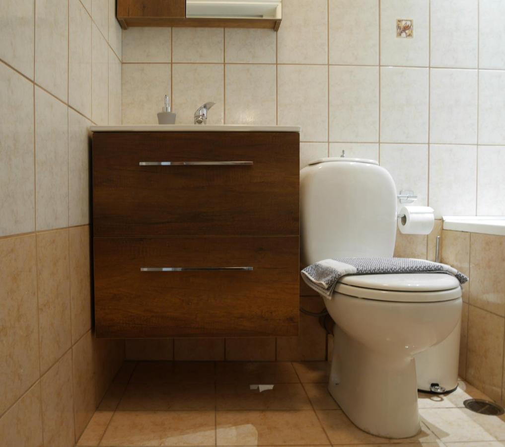 Porto Plaza Center Ac/wifi Appartement Iraklion